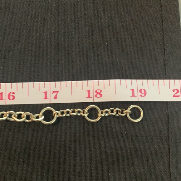 BR Gold Statement Necklace - Picture 4 of 6